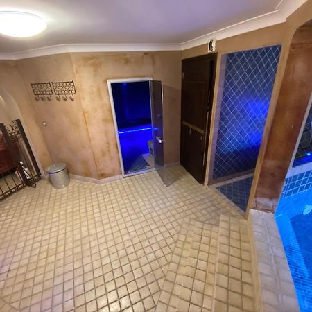 Chambre Emeraude, Riad 9 Couple Only Au Village Naturiste แอกด์ ภายนอก รูปภาพ
