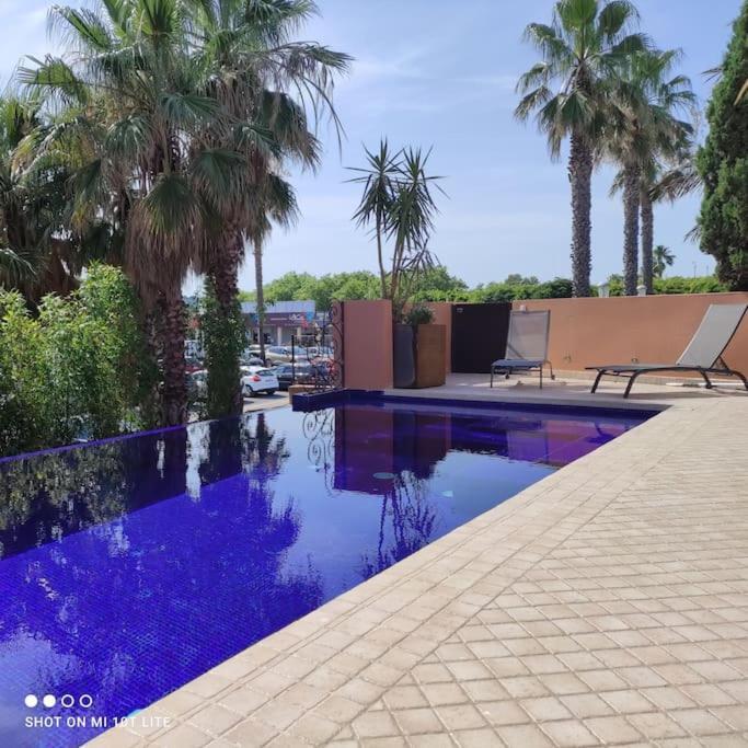 Chambre Emeraude, Riad 9 Couple Only Au Village Naturiste แอกด์ ภายนอก รูปภาพ