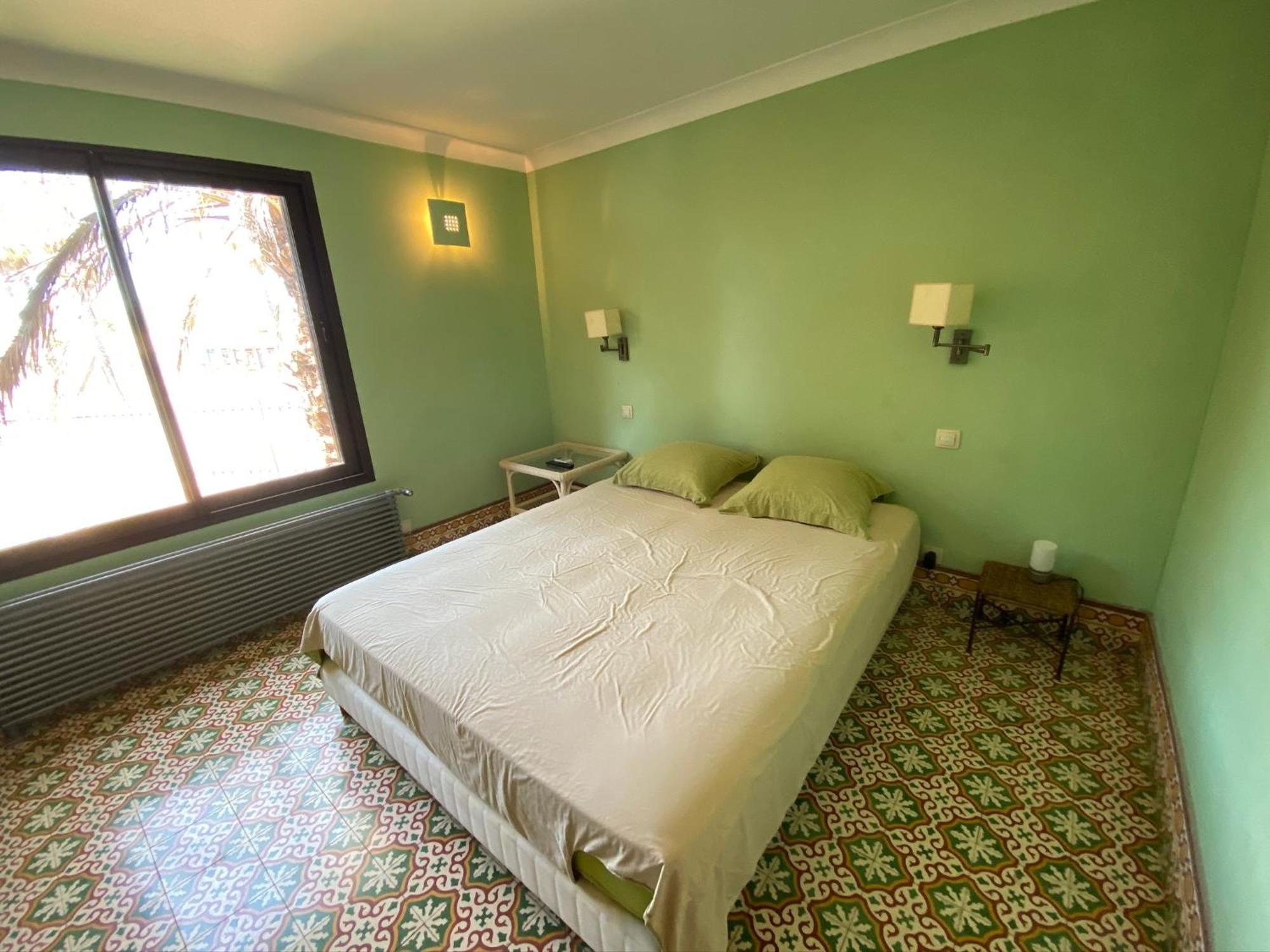 Chambre Emeraude, Riad 9 Couple Only Au Village Naturiste แอกด์ ภายนอก รูปภาพ