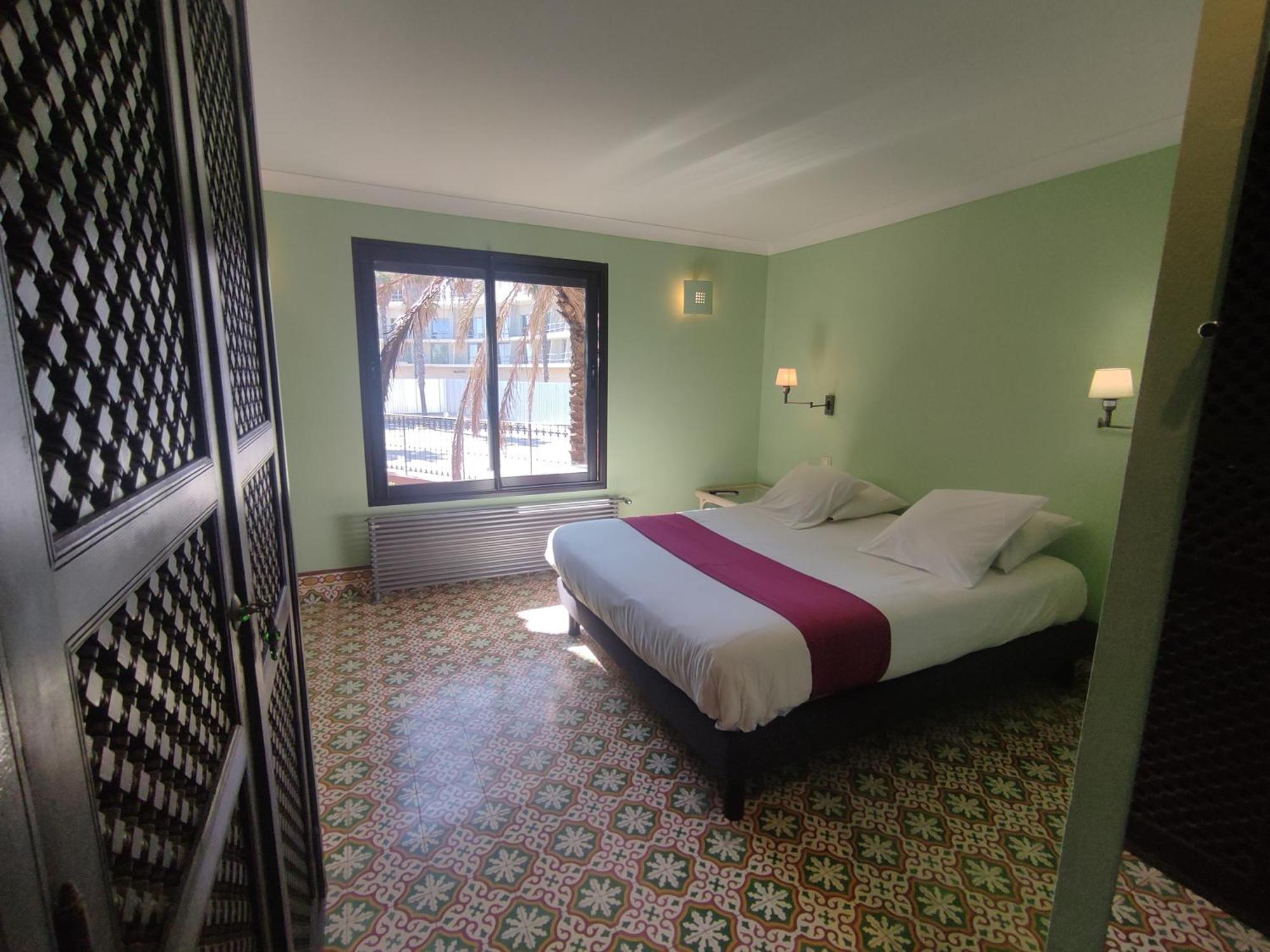 Chambre Emeraude, Riad 9 Couple Only Au Village Naturiste แอกด์ ภายนอก รูปภาพ